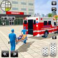 US Ambulance Driving Simulator