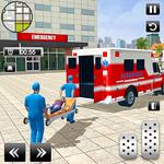 US Ambulance Driving Simulator icon