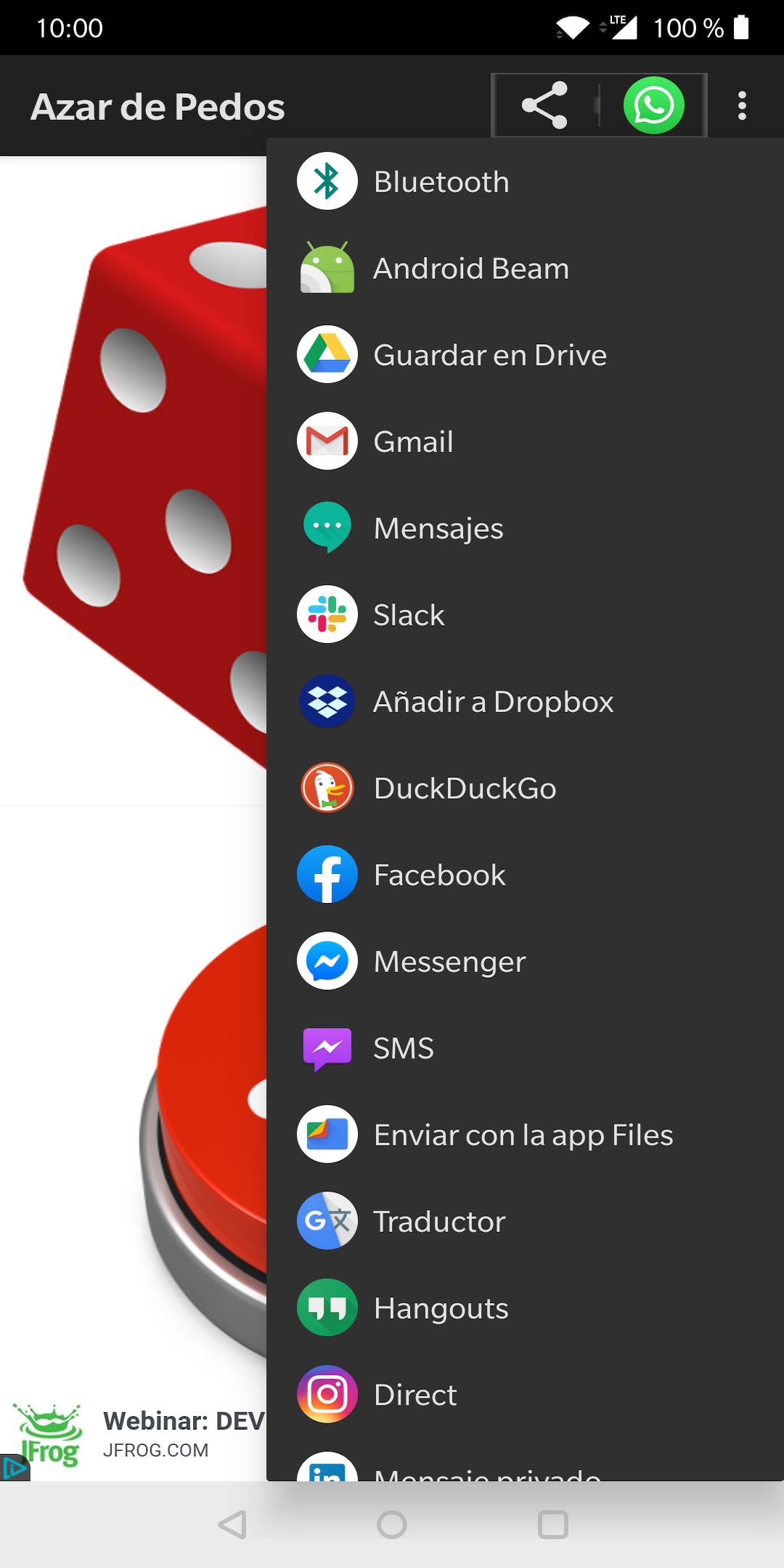 Azar De Pedos For Android Apk Download - el simulador de pedos roblox