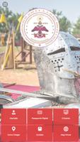 II ACAMP DO REAA NO DF الملصق