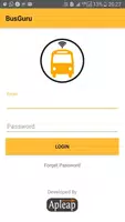 BusGuru الملصق