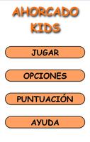 AHORCADO KIDS captura de pantalla 2