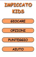 2 Schermata IMPICCATO KIDS