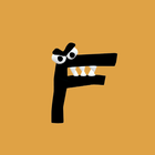 FPS : Survival Night Alphabet icon