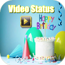 Birthday Video Status APK