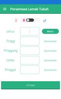 Kalkulator IMT syot layar 1