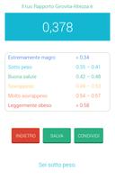 3 Schermata Calcolo IMC (BMI)