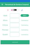 IMC Calcular Peso Ideal imagem de tela 1