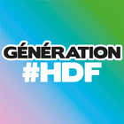 Génération #HDF आइकन