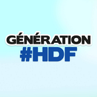 Génération #HDF icône
