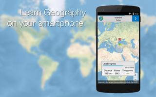 برنامه‌نما Geography Challenge عکس از صفحه