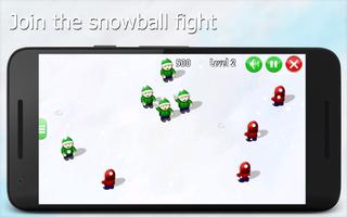 Snowball Fighters poster