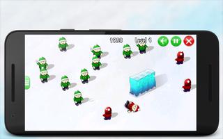 Snowball Fighters capture d'écran 1