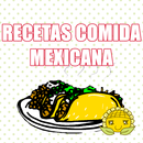 Recetas comidas mexicanas - recetas faciles mexico APK