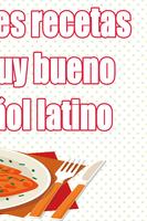 Recetas de cocinas, comidas caseras, postres y más скриншот 1