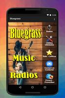 Bluegrass Music Affiche