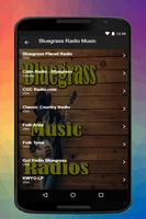 Bluegrass Music capture d'écran 1