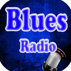 Blues Music Radios icône