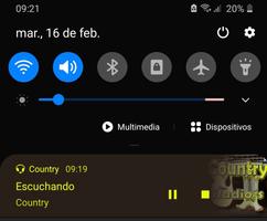 Música Country americana captura de pantalla 2