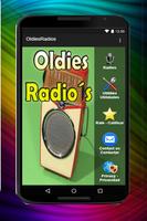 Rádios de Música Oldies Cartaz