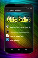 Rádios de Música Oldies imagem de tela 2
