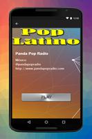 Pop Latino Radio capture d'écran 2