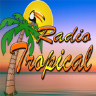 Radios Tropical آئیکن