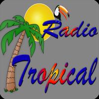 Radios Tropical syot layar 3