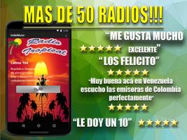 Radios Tropical 스크린샷 2