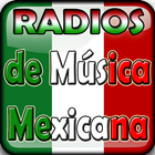 Radios de Música Mexicana ไอคอน