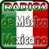 Radios de Música Mexicana أيقونة