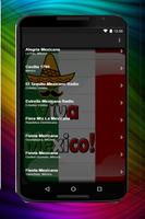 Radios de Música Mexicana screenshot 1