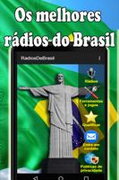 Radios do Brasil Affiche