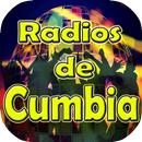 Radios de Cumbia. Música Cumbi aplikacja
