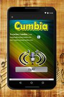 Radios de Cumbia. Música Cumbi capture d'écran 3