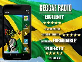 Radios de Música Reggae captura de pantalla 1