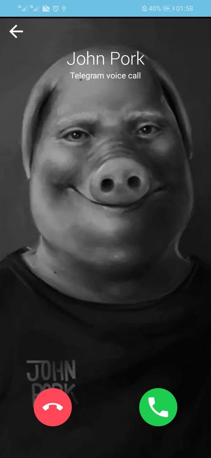 John Pork Is Calling安卓版应用Apk下载