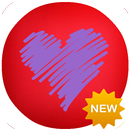 Frases Bonitas de Amor para Enamorar y Amistad APK