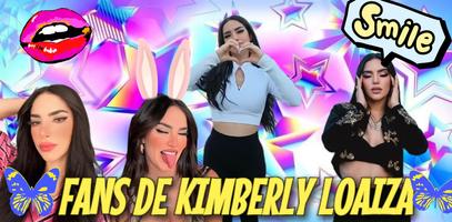 Stickers de Kimberly Loaiza Affiche