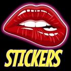 Hot Stickers Adultos icono