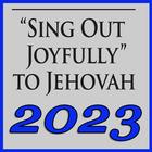 Sing Out Joyfully Jehovah simgesi