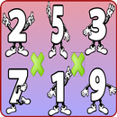 Tablas de multiplicar - canciones infantiles. APK
