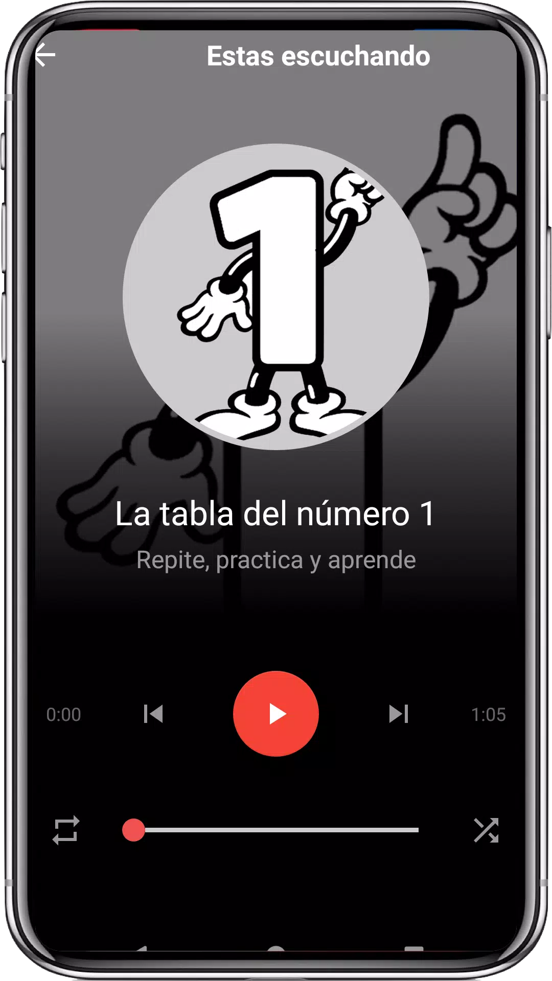 Tablas de multiplicar - canciones infantiles. APK for Android Download
