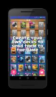 Decks Store for Clash Royale syot layar 2