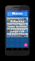 Almacén de Mazos para Clash Royale الملصق