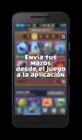 Almacén de Mazos para Clash Royale screenshot 2