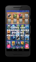 Deck Magasin pour Clash Royale capture d'écran 2