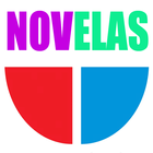 Novelas de univsion gratis आइकन