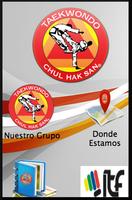 Grupo Chul Hak San 海報