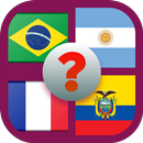 Adivina Banderas de Países APK